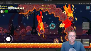 DevVlog 45 - TBE Hit Flash