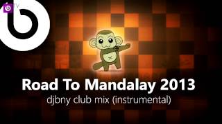 Video-Miniaturansicht von „Robbie Williams - Road To Mandalay 2013 (djbny club mix) [INSTRUMENTAL]“