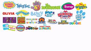 Tfbb, Imagination Movers, The Doodlebops & Mmc Joined On Playhouse Henry