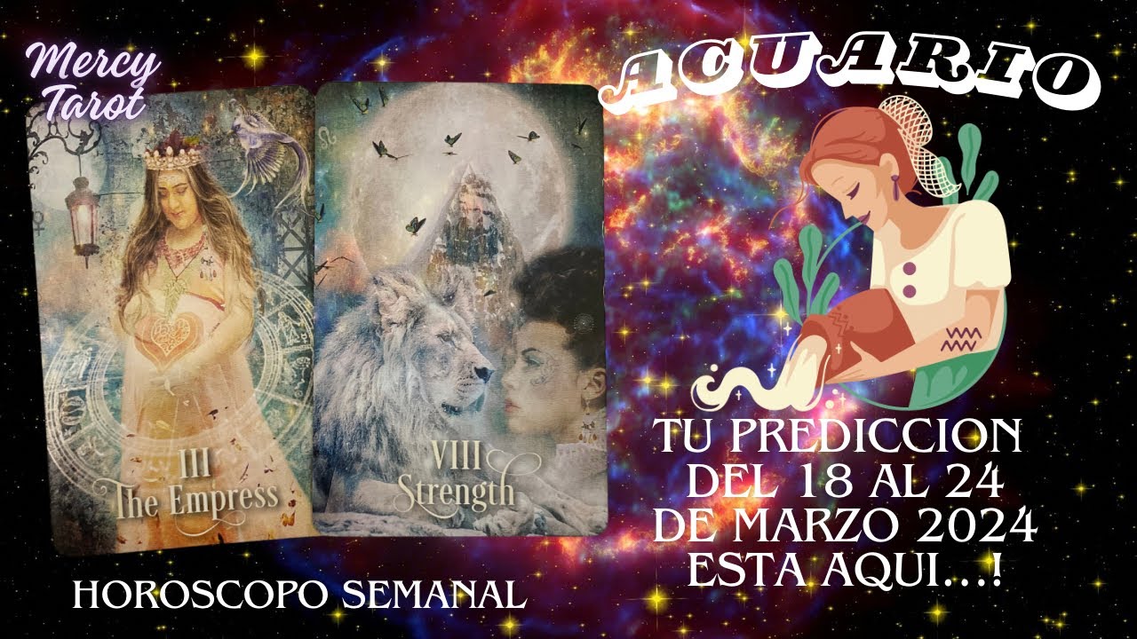 🔮Acuario♒️REGRESA SIII! PERO LO QUE NO SE IMAGINA ES CÓMO TE VA A ...