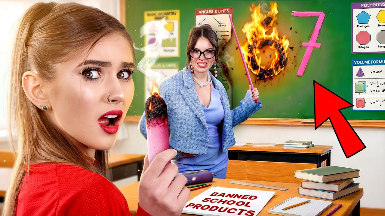 Comment Faire Entrer en Cachette des Produits Interdits à l'École ? 67 Gadgets et Outils