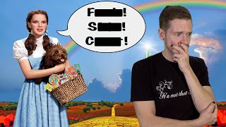 The Foul Mouth Dorothy Book Made Me Regret My Career
When you realise the thing you dont like about something is the concept of your YouTube channel.
More Dom:
Patreon: https://www.patreon.com/DomSmith
Website: https://www.dominic-noble.com/
Second channel: https://www.youtube.com/channel/UCiy5xcaxBvz2E8F6-i syw
Twitter: https://www.twitter.com/Dominic Noble
Instagram: https://www.instagram.com/dominic noble
Merch: https://www.teespring.com/stores/dominic-noble
Editor: sophiakricci.com
Original music by Il Neige: https://www.youtube.com/user/DJilneige The Foul Mouth Dorothy Book Made Me Regret My Career