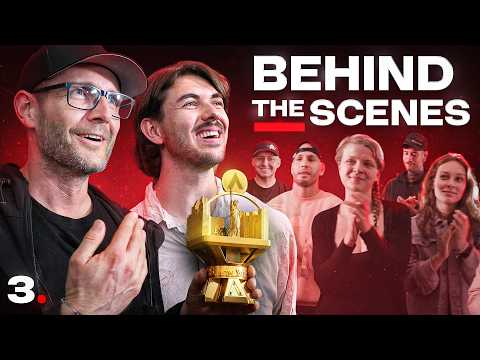 BTS Folge 3 | MANHUNT New York | Wer fliegt zuerst zurück?