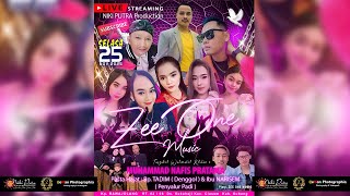 LIVE STREAMING ZEE ONE MUSIC SELASA 25 NOV 2025 ( Edisi Malam )  Kp. RAWAJOLANG  Ds.Sukahaji-Ciasem