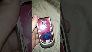 Nokia 2760 Alarm