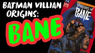 Is This the Best Villain Origin Story? VENGEANCE OF BANE #1