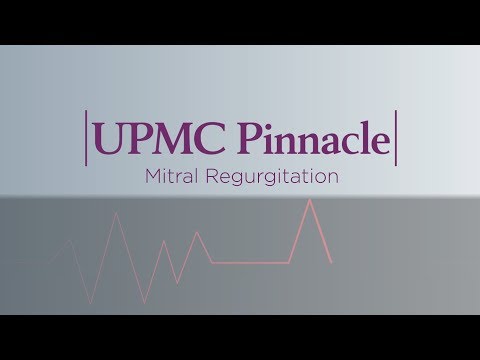 Mitral Regurgitation - Hemal Gada, MD UPMC Pinnacle