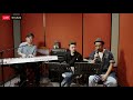 Judas Law羅凱鈴x小肥x伍仲衡Music Live Part 1 苦口良藥 電燈膽 燈火欄柵處 讓我暖一些 假使有日能忘記 不想獨自快樂 越吻越傷心 情來自有方 不要離我太遠 日久生情 Judas Law羅凱鈴x小肥x伍仲衡Music Live Part 1 苦口良藥 電燈膽 燈火欄柵處 讓我暖一些 假使有日能忘記 不想獨自快樂 越吻越傷心 情來自有方 不要離我太遠 日久生情
