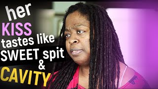 Naked, Open, Raw, And Unafraid -- Poet Sasha Smith