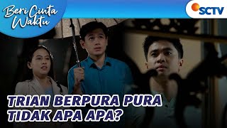 Download lagu Nyesek! Trian Lihat Adila Diantar Pulang Rama?! | Beri Cinta Waktu Episode 29 dan 30