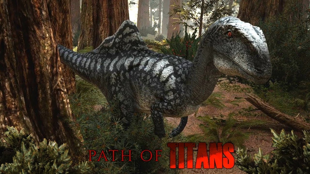 Path Of Titans Die Dinos Werden Kommen And Infos Zu Path Of Titans