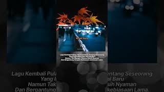 Suara Kayu ft. Feby Putry - Kembali Pulang