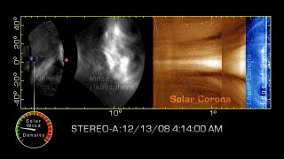 NASA Spacecraft Track Solar Storms From Sun To Earth