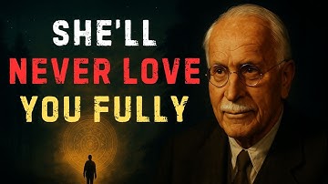 Why You Feel Emotionally EMPTY In Love – Carl Jung’s Chilling Truth