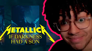 PURE GROOVE!!! | Metallica - If Darkness Had A Son (Reaction/Review)