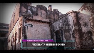 MISTERI BENTENG VAN DEN BOSCH, NGAWI | ON THE SPOT (18/07/19)