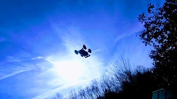 Arrma Kraton 8S. Big Girl got moves. Quick Speed runs and Bash.