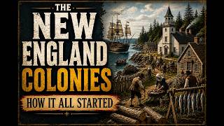 The New England Colonies | Geography, Climate, Economy, Politics