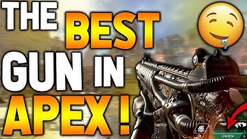 The STRONGEST Gun In Apex Legends! Advanced Longbow Guide!