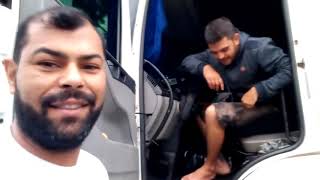 Rebocando O Caminhão Do Bulinho