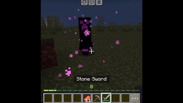 Minecraft Ender Creeper  😱 #minecraft #shorts #trending