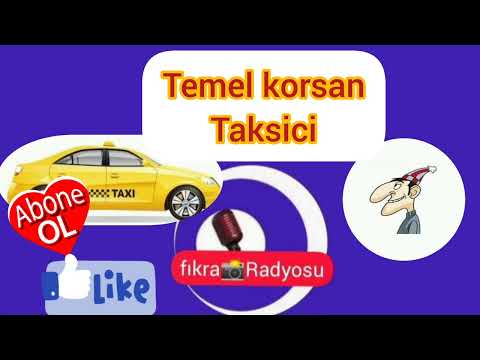 Temel Korsan Taxi