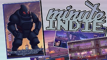 Titanium Hound - Minute Indie Review