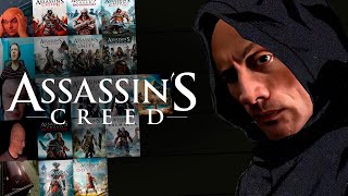 Я ПРОШЕЛ ВСЕ ЧАСТИ ASSASSIN'S CREED И...