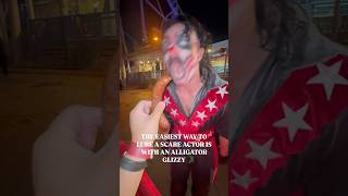 Annual Knotts Scary Farm Clown Bait