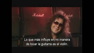 Yngwie Malmsteen Interview 1