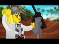 On wild waters  - LEGO City - Mini Movie 2D