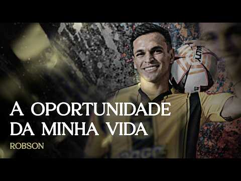 PELAS LENTES DO PAULISTÃO: ROBSON I EP 13
