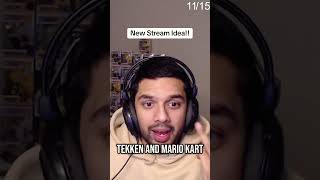 March 1st 12 PM CST @ twitch.tv/aakify #twitch #streamclips #tekken8 #marvelrivals #mariokart