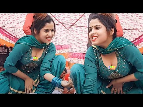 चस्को जबानी को | Chasko Jabani Ko | मुस्कान बेबी | Haryanvi Dance | Dance Video | Thumka Masti |