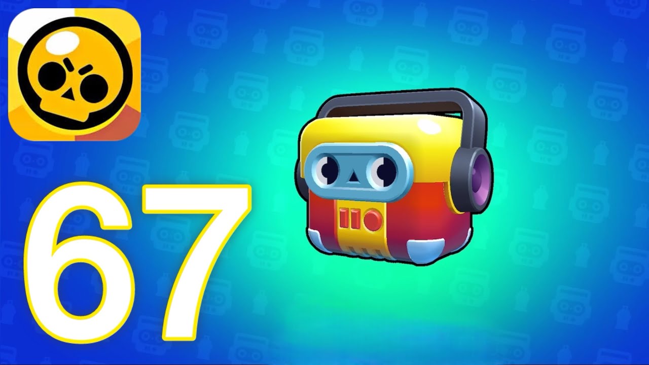 Brawl Stars part 67 Walkthrough gameplay IOS, Android - YouTube