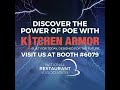 Kitchen Armor at NRA 2024: PoE KDS Touchscreens Demo