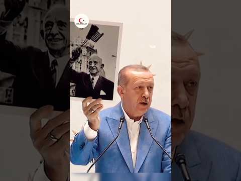 Erdoğan & İsmet İnönü