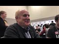 Jeph Loeb for Cloak and Dagger at Wondercon 2019!