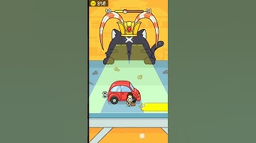 hide and seek games 😛😅level 67 || #games #hideandseek #shorts #catescape #cathideandseek