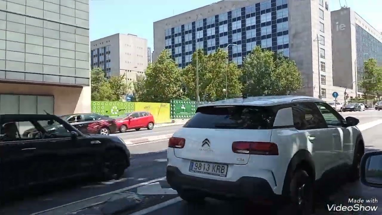 جولة خفيفة اتمنى أن ينال الفيديو اعجابكم