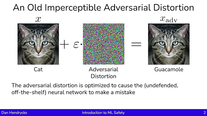 Adversarial Robustness