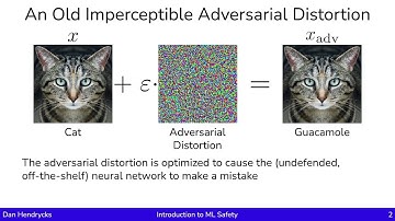 Adversarial Robustness