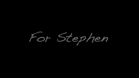 Tribute to Corporal Stephen Ballard