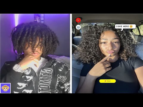 Pure Rizz Kid 10 MINUTES OF PURE RIZZ ON (MONKEY APP) - YouTube