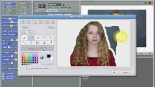 Scratch animation - How to erase and glide to X and Y points