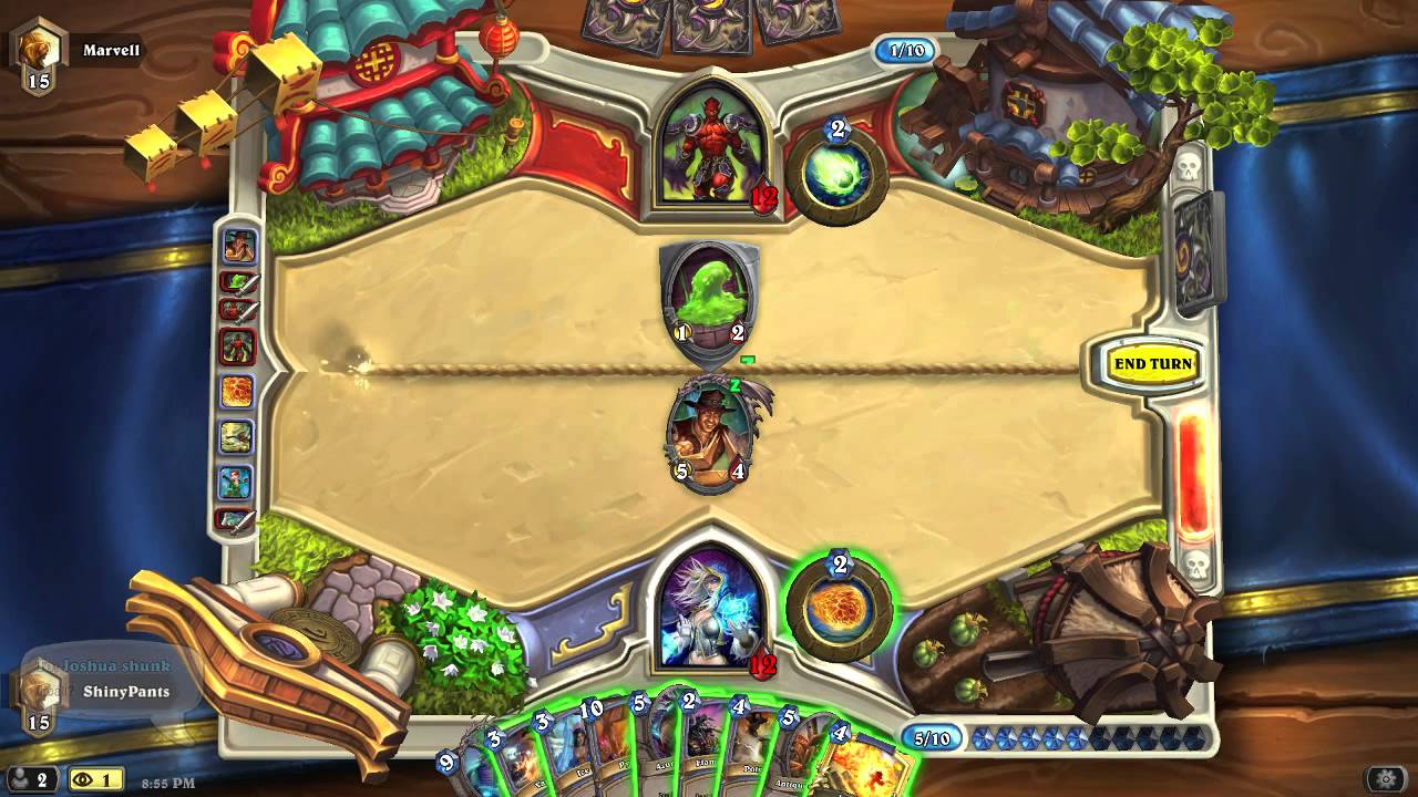 The Hearthstone Dream YouTube