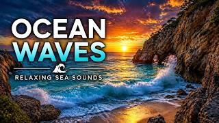 🌊 Ethereal Ocean Symphony – Mesmerizing Waves for Deep Relaxation