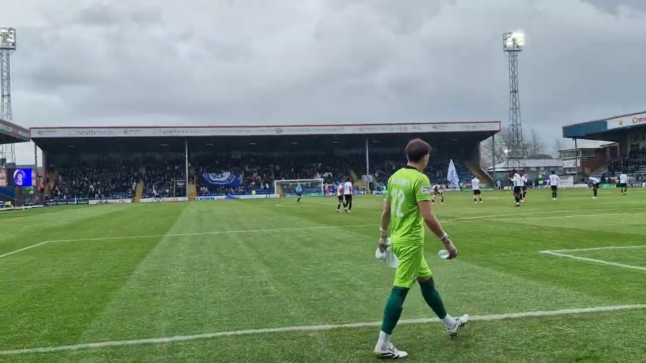 Rochdale AFC v Woking - 21st February 2026