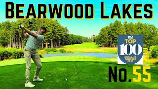This Is What 9 Handicap Golf ACTUALLY Looks Like - Bearwood Lakes Golf Club | 18 Holes