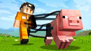 Minecraft But I Join a MORPH Civilization